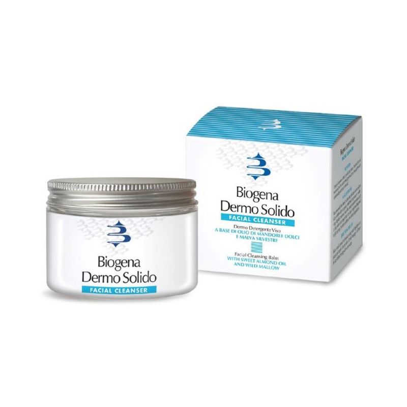 Biogena Dermo Solido - Cura della Pelle Naturale 140ml