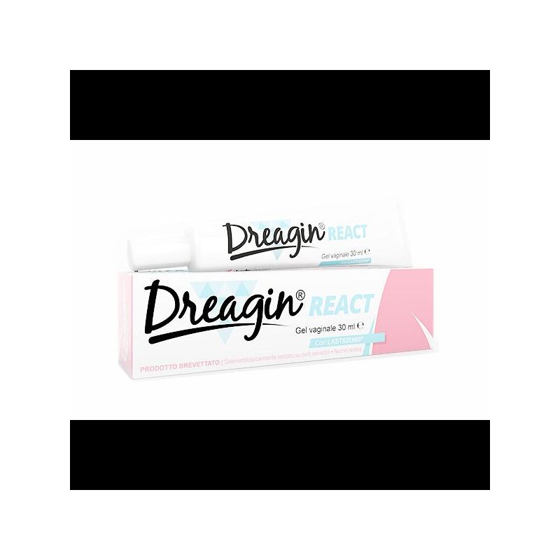 Dreagin ReAct Vaginal Gel - 30ml