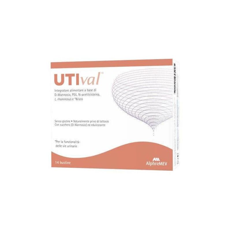 Utival Bustine per la Salute - Confezione da 14