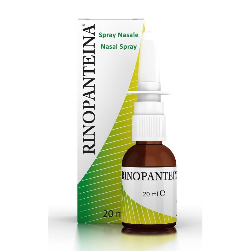 Spray Nasale Rinopanteina 20ml