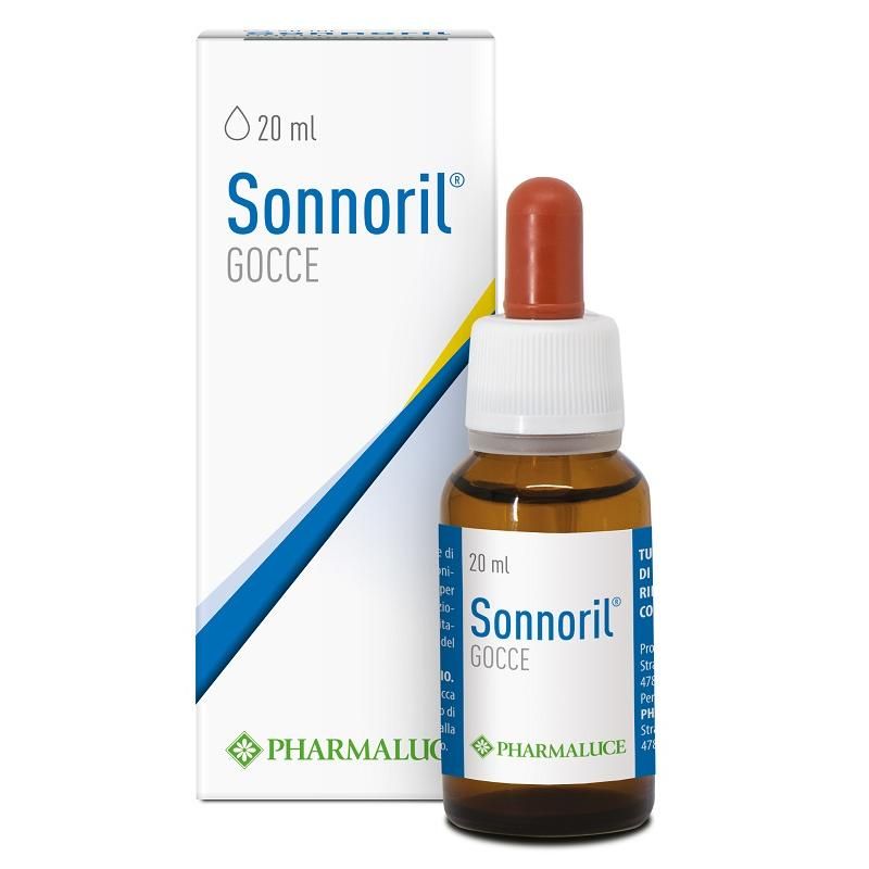 Sonnoril - Gocce per Dormire, 20ml