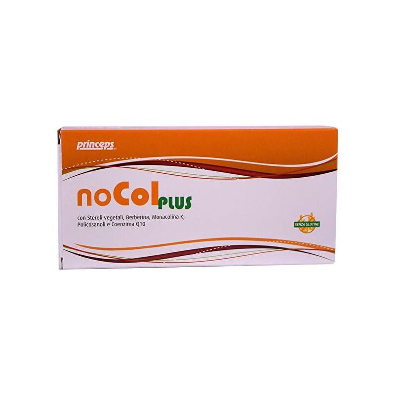 Nocol Plus - Integratore Alimentare, 30 Compresse