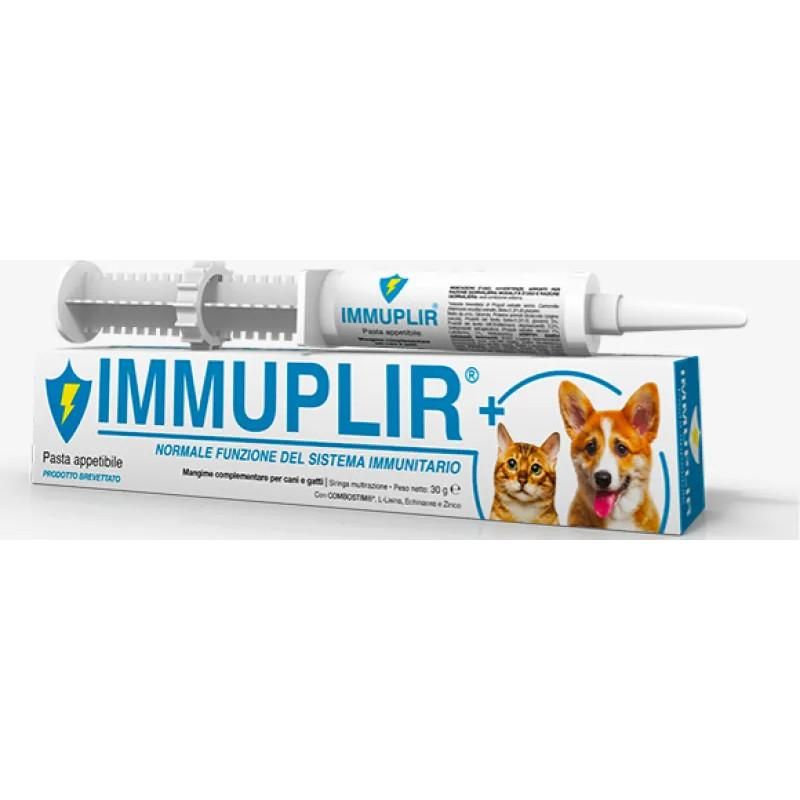 Pasta Immuplir per Cani/Gatti - Mangime Complementare Nutriente, 30g