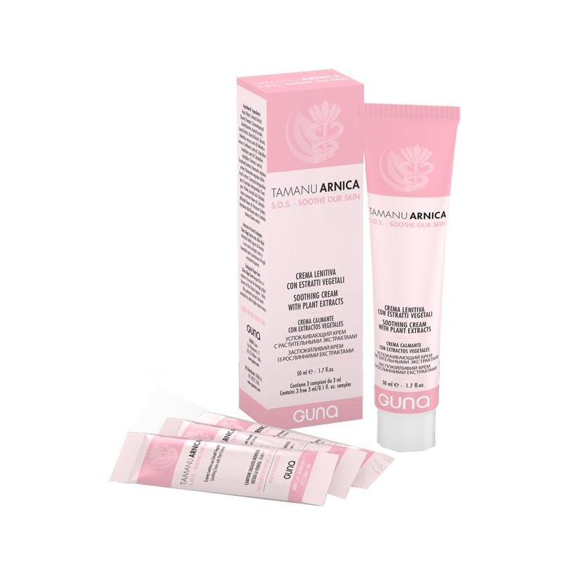 Guna Arnica e Tamanu SOS Salvataggio per la Pelle 50ml