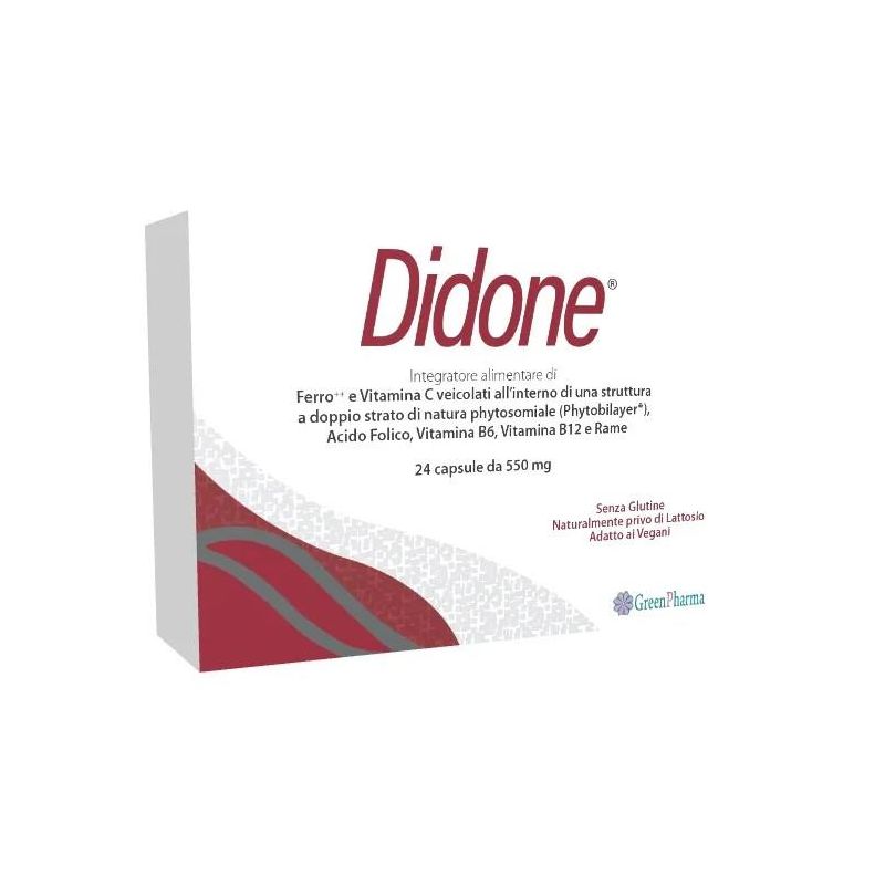 Didone Premium Quality 24-Capsule Pack