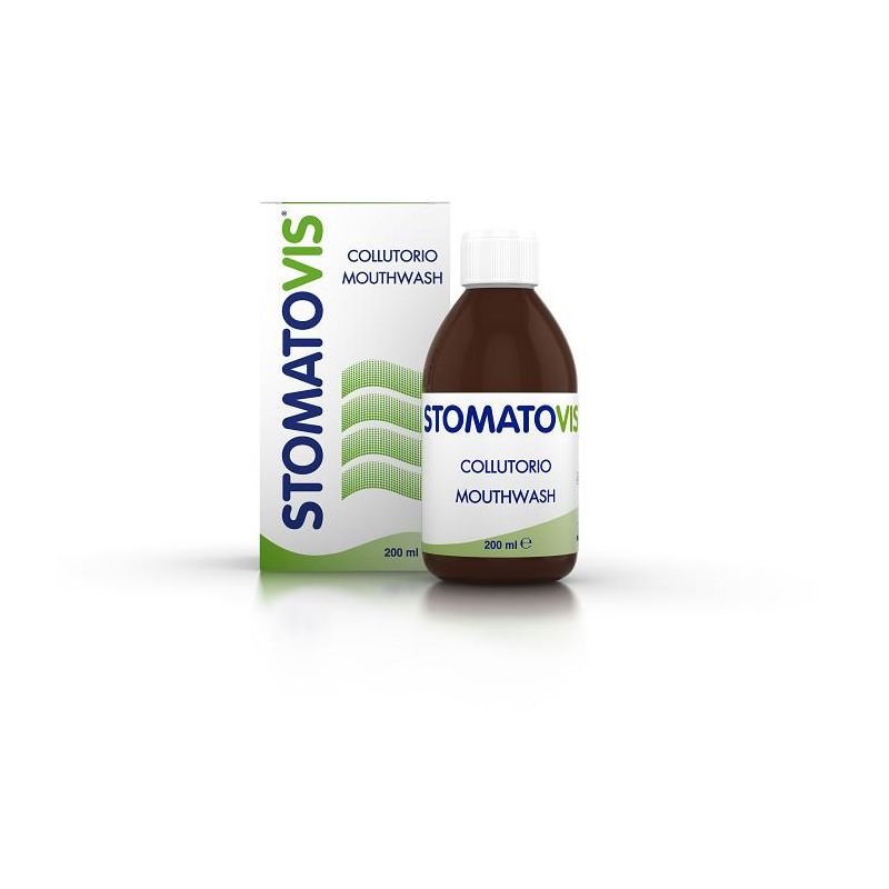 Stomatovis Risciacquo Orale Extra Fresh 200ml
