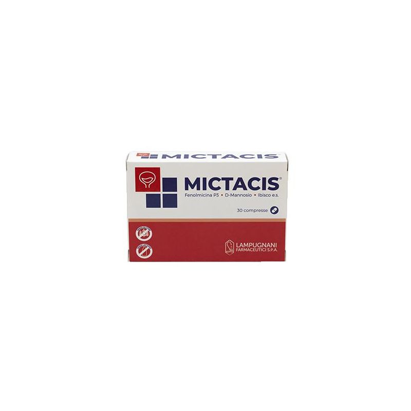Mictacis - Confezione da 30 Compresse