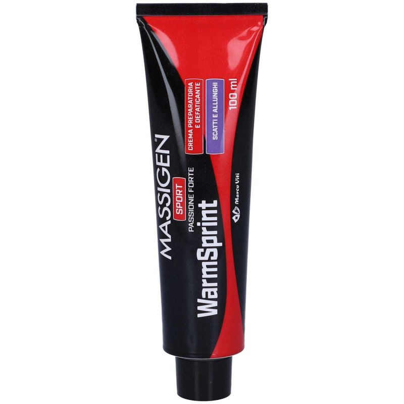Massigen Sport WarmSprint Crema Sport 100ml