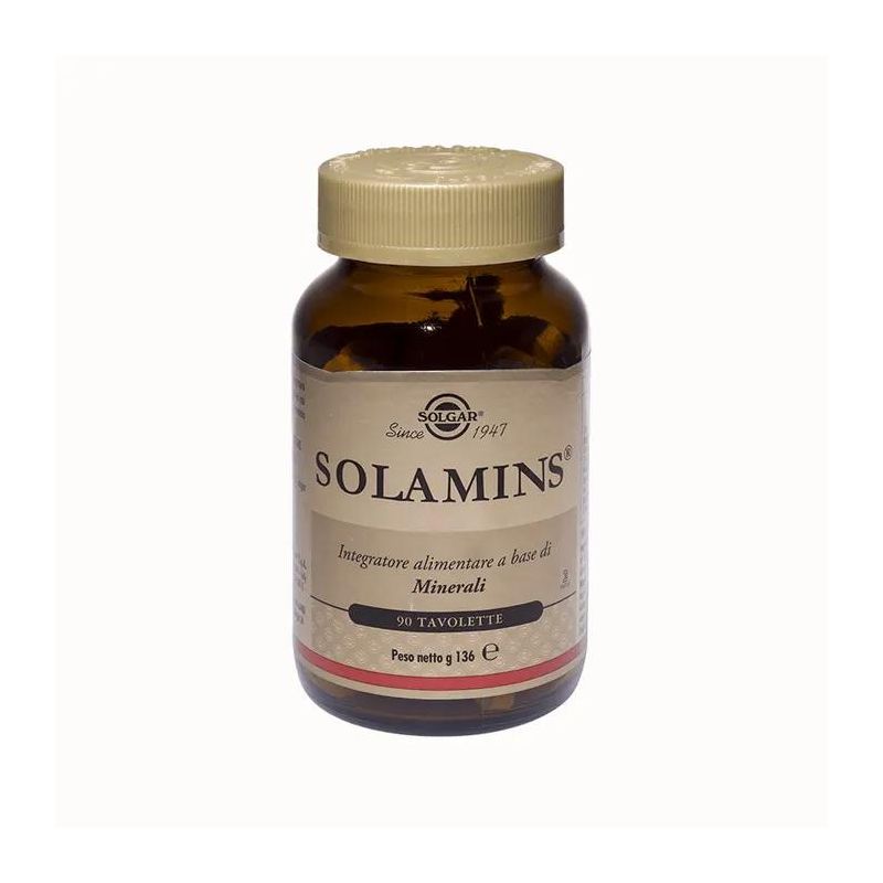 Solamins 90 Tavolette