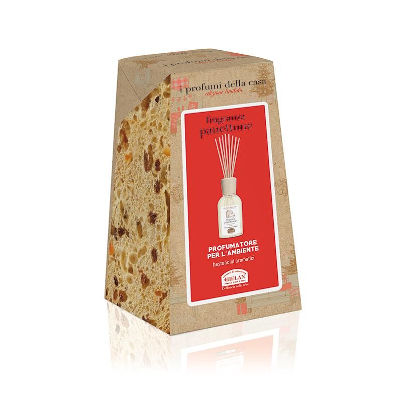 Profumatore d'Ambiente Helan Fragranza Panettone 1000ml