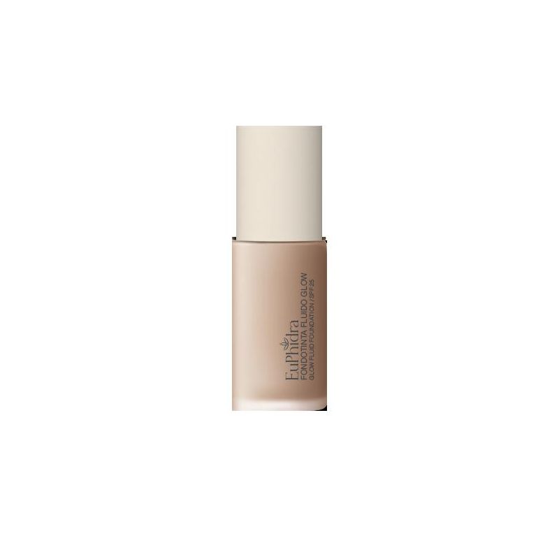 Fondotinta Fluido Effetto Luminoso EuPhidra Glow FG06 - 30ml