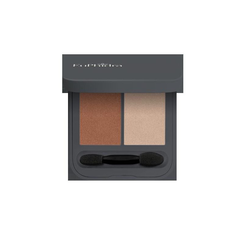 EuPhidra Duo Ombretto OD02 Warm, 4g