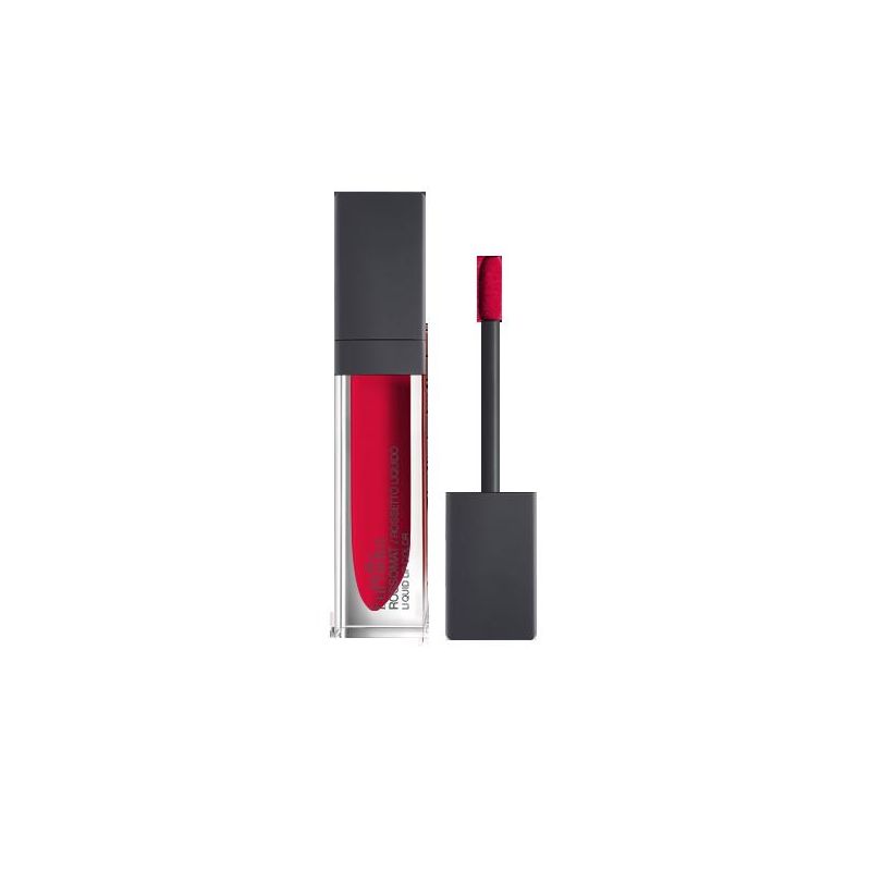 Euphidra Rossomat Diva - Smalto per Unghie, 5ml