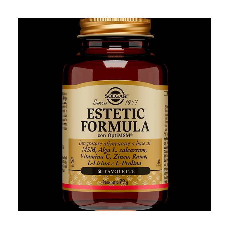 Estetic Formula Nutrizione Avanzata per la Pelle - 60 Tavolette