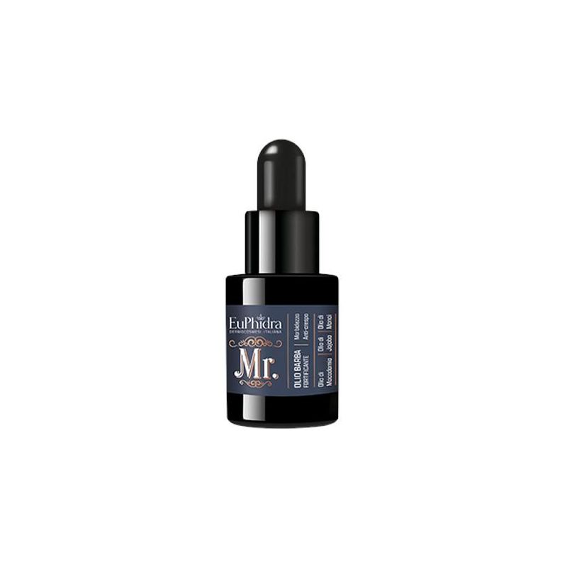 Euphidra Mr Fortifying Oil for Beard/Moustache - 15ml