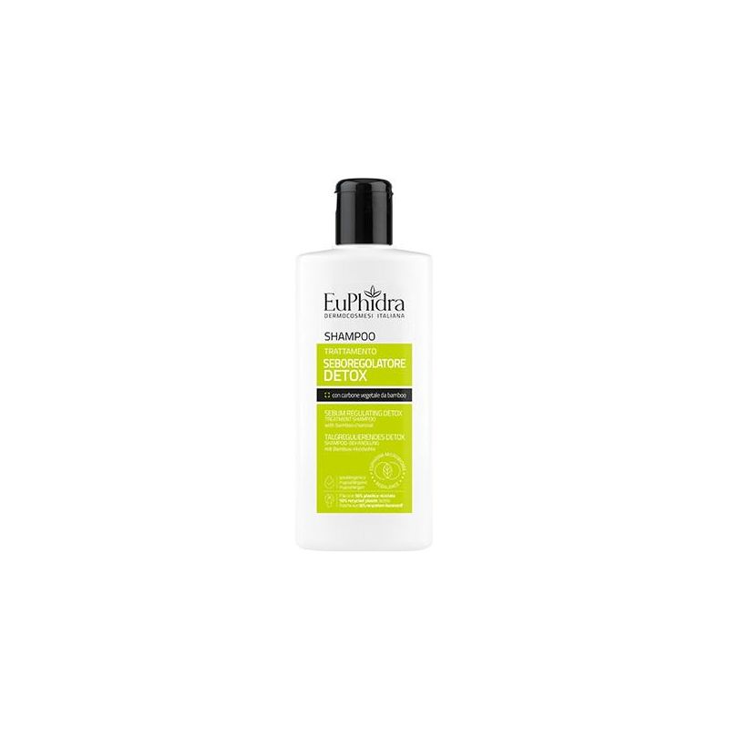 Euphidra Sebo-Regulating Shampoo, 200ml