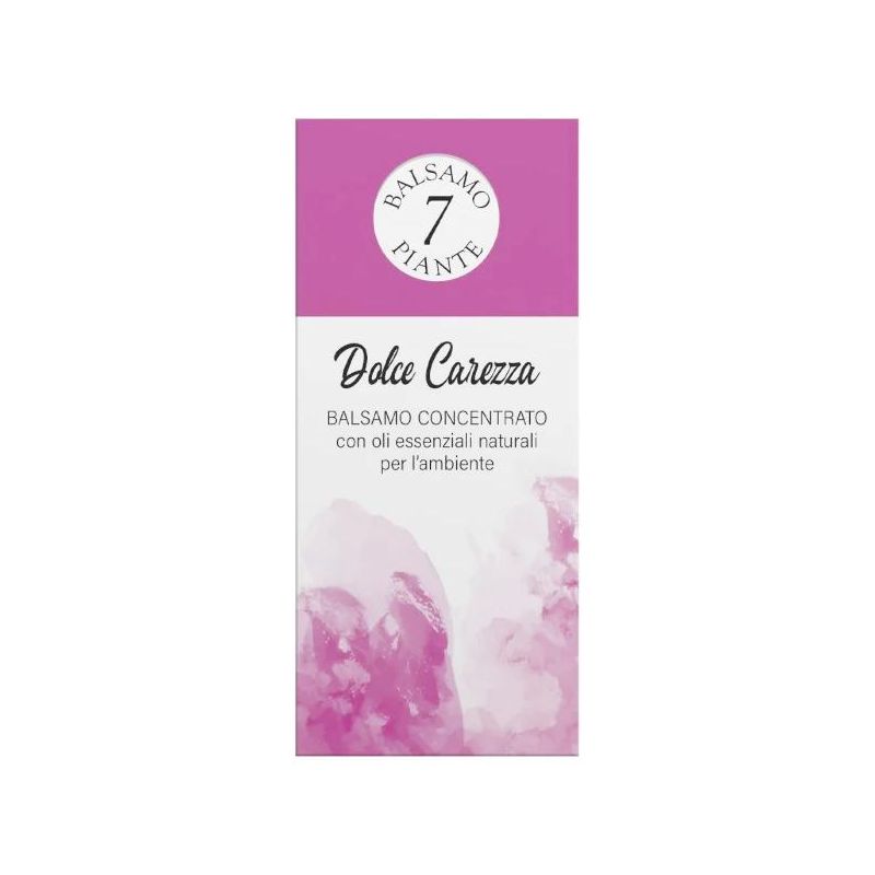 Balsamo Deodorante d'Ambiente Dolce Carezza, 15ml