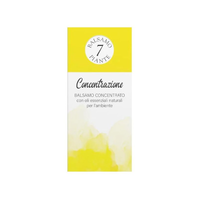 Balsamo Ambientale 7 Piante Essenziali - Deodorante 15ml