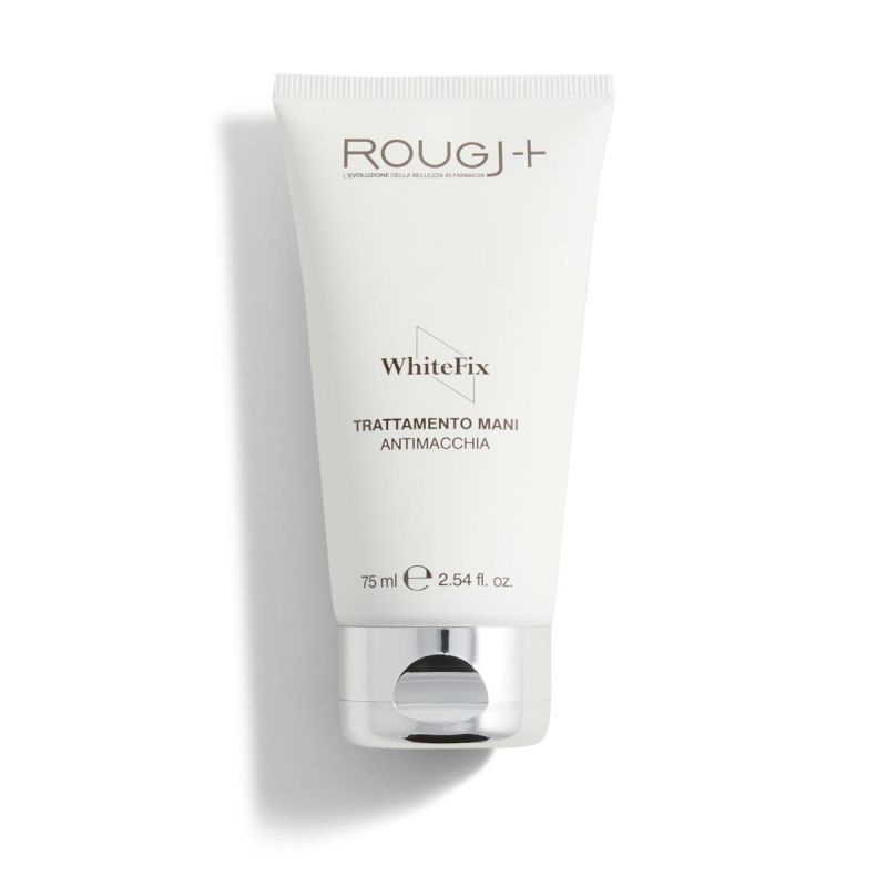 Rougj Whitefix Trattamento Antimacchia per le Mani, 75ml