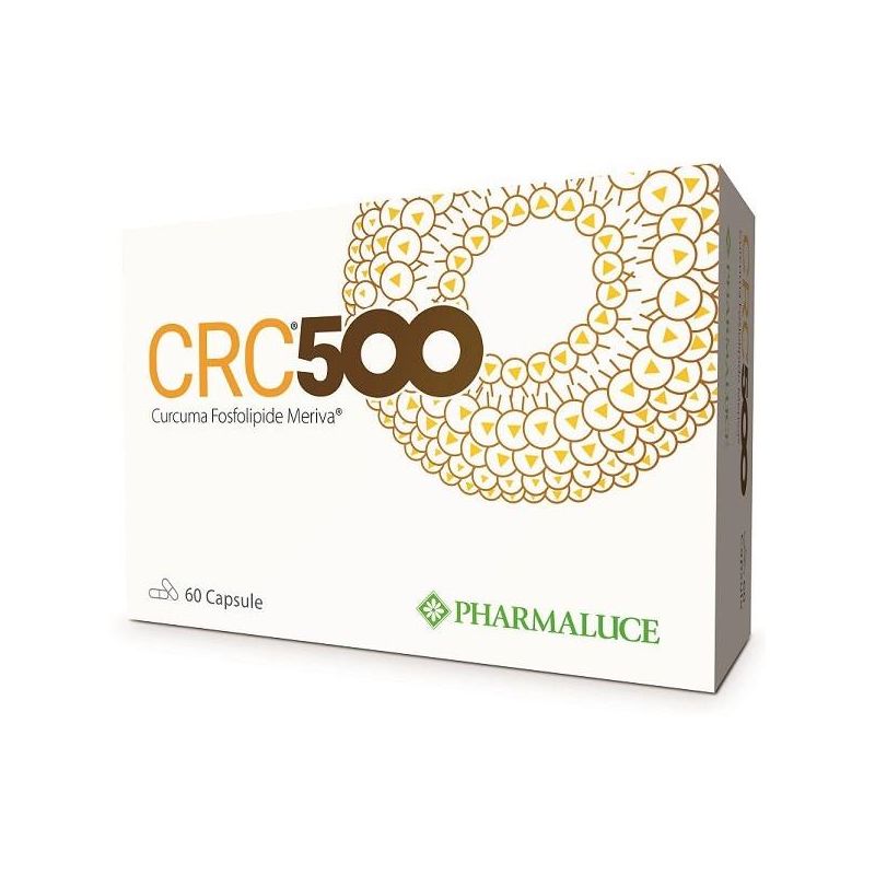 CRC 50-60 Enhanced Health Capsules