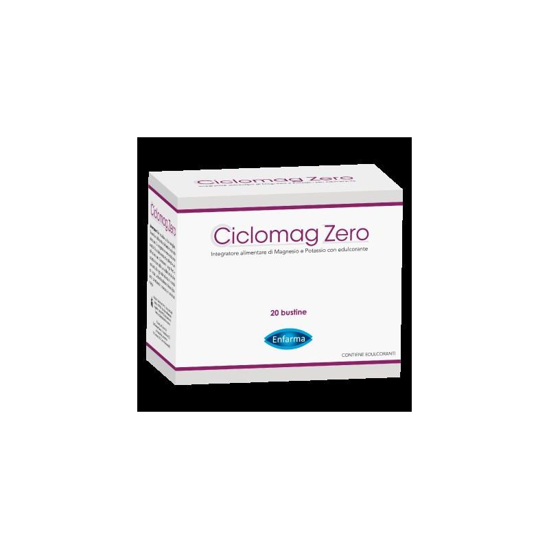 Ciclomag Zero: Confezione da 20 Bustine