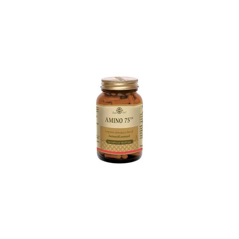Amino 75 30 capsule Vegetali