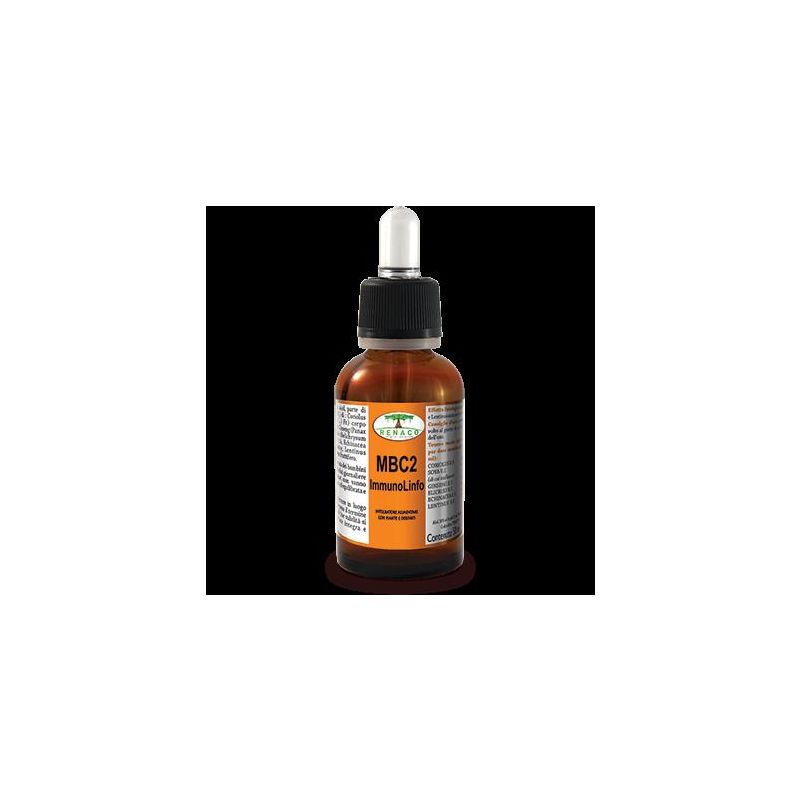 Mbc2 Immune Support Lymph Drops 50ml