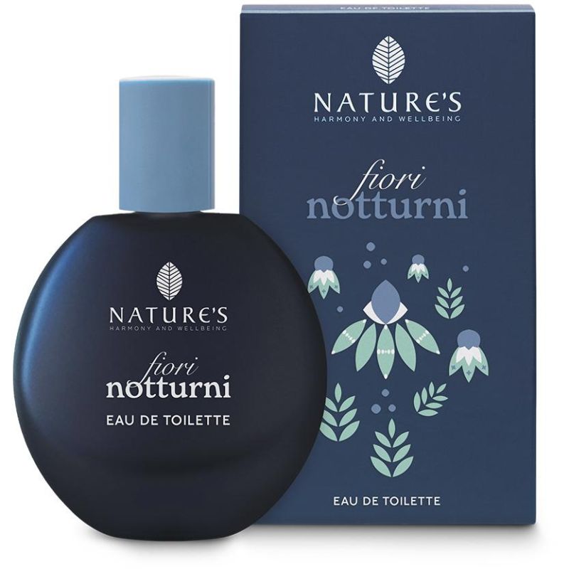 Eau de Toilette Nature's Fiori Notturni, 50ml