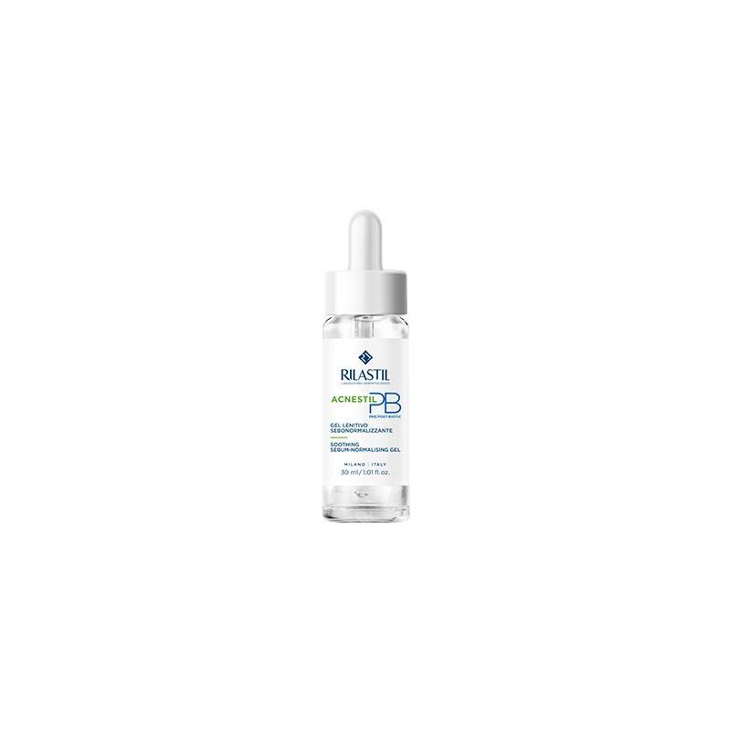 Gel Siero Sebonormalizzante Rilastil Acnestil 30ml