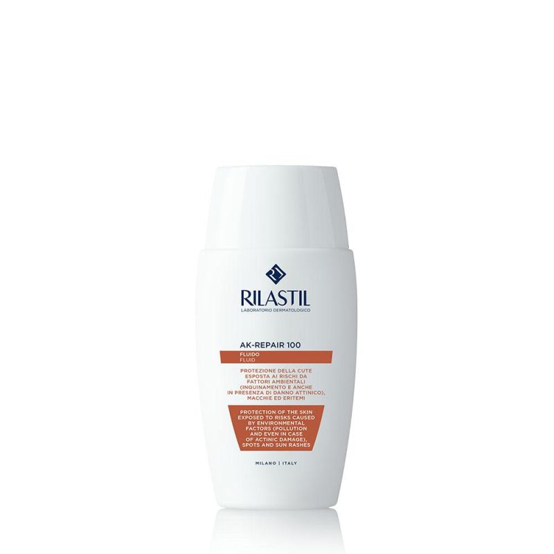 Rilastil AK Repair 100 SPF50+ Fluido Solare 50ml