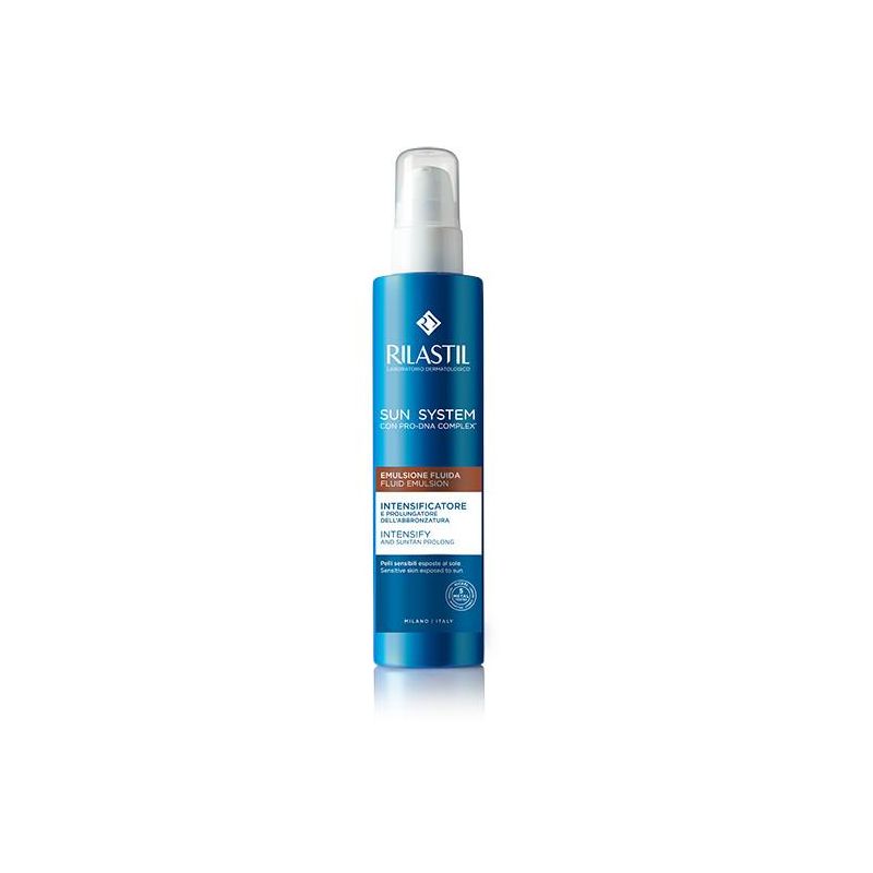 Rilastil Sun System - Intensificatore dell'Abbronzatura, 200 ml