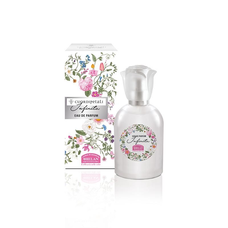 Helan Infinita Eau De Parfum per Donna, 50ml