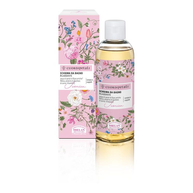 Helan Iconica Schiuma da Bagno Rilassante - 210ml