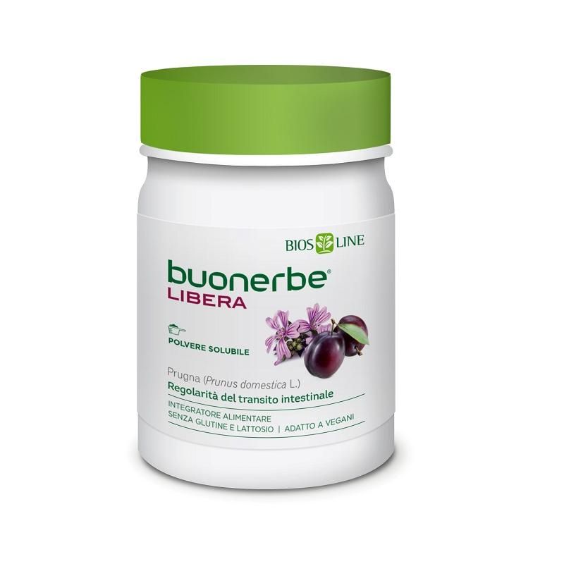 Buonerbe Libera Polvere di Erbe Digestive 100g