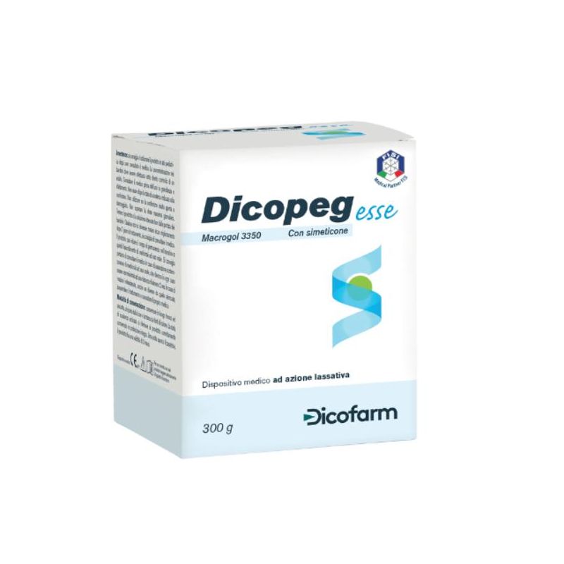 Dicopeg Esse Polvere Solubile 300g