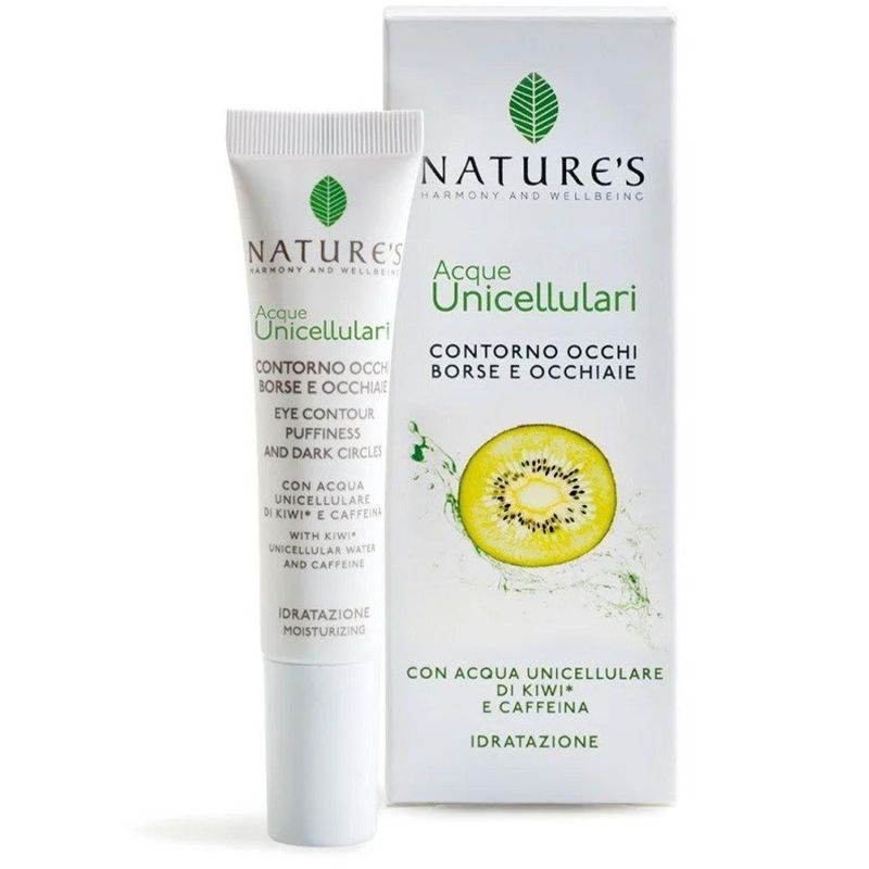 Unicell Acque Contorno Occhi per Borse