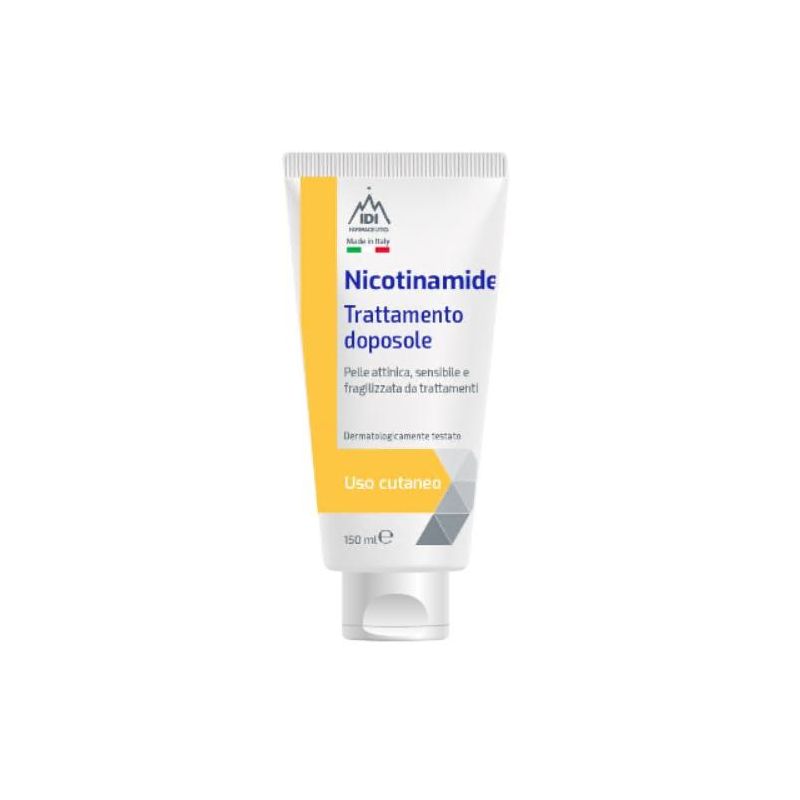 Trattamento Doposole Nicotinamide per Pelle Attinica - 150ml