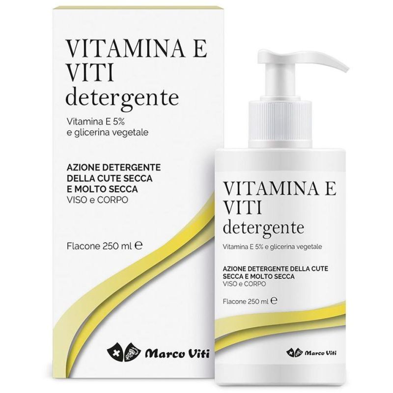 Detergente con Vitamina E - 250ml