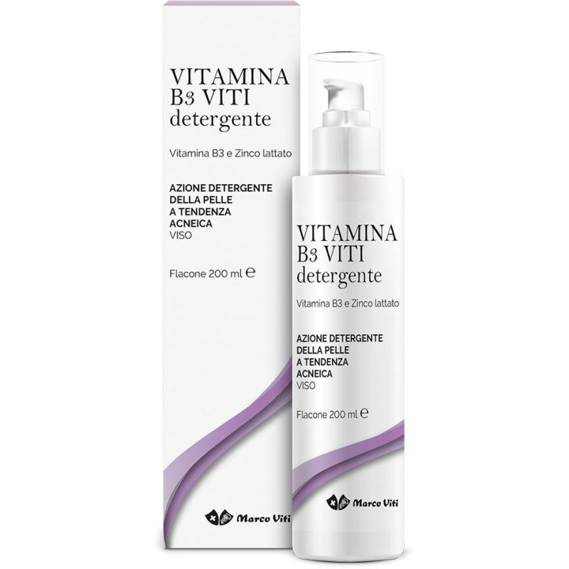 Detergente Vitamina B3 Marco Viti Viti da 250ml