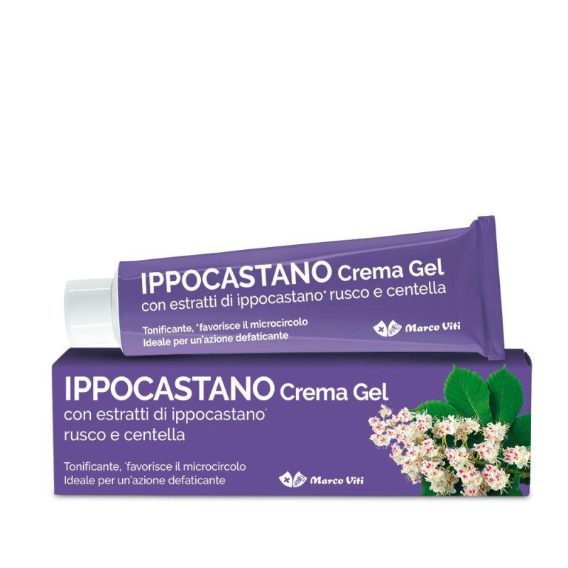 Crema Gel all'Ippocastano 100ml