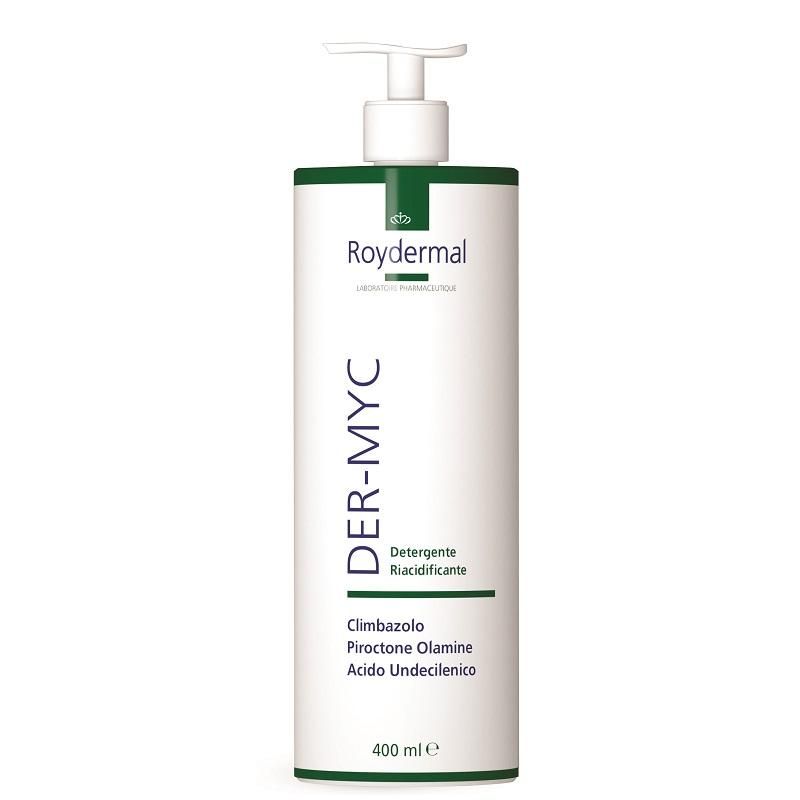Detergente Corpo Antifungino Roydermal Der-Myc 400ml