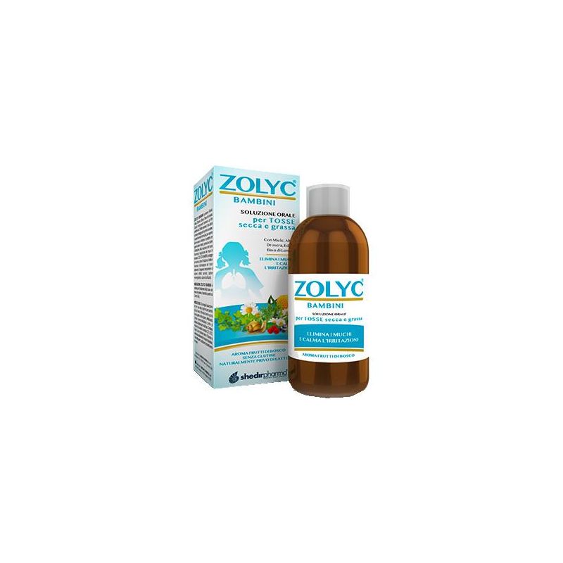 Zolyc 150ml Biberon per Bambini