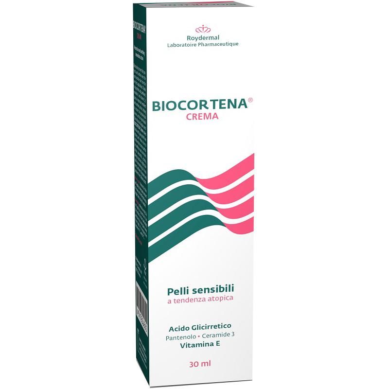 Biocortena Crema per Pelli Sensibili