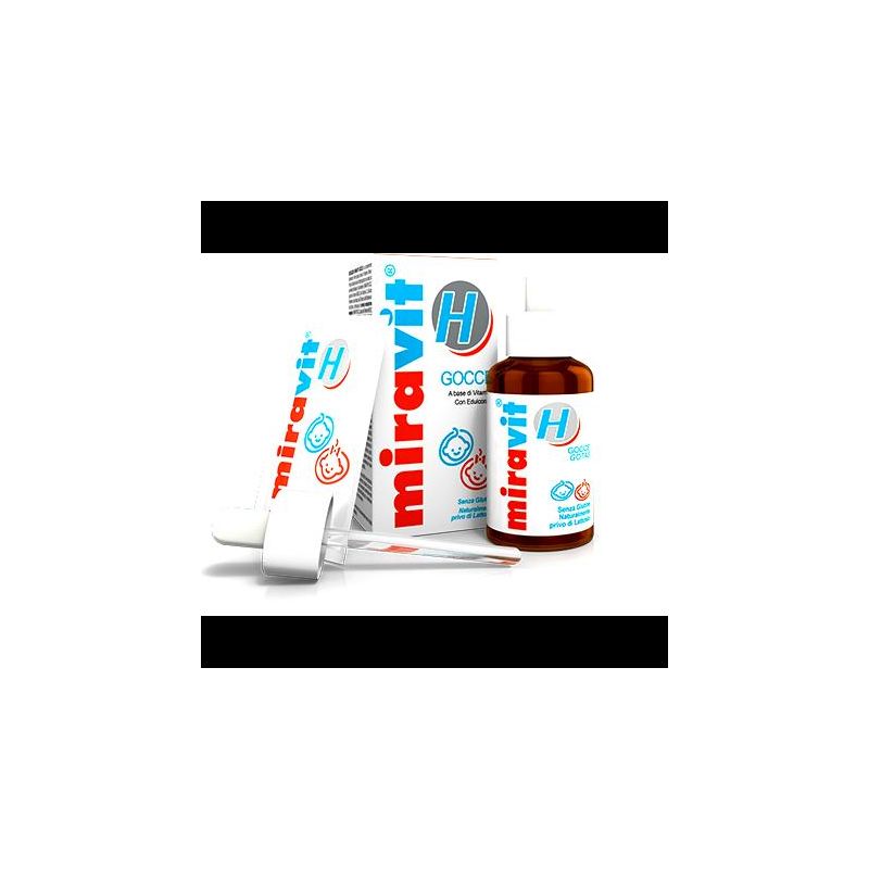 Miravit H - Integratore in Gocce 30ml