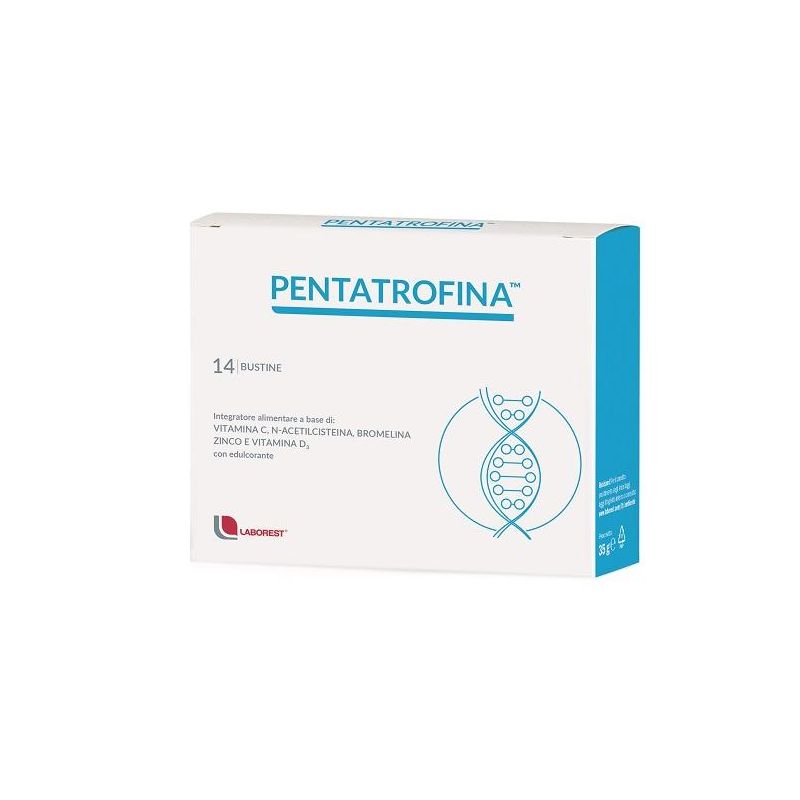 Pentatrofina - Confezione da 14 Bustine