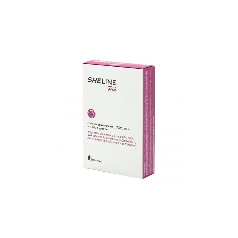 Sheline Advanced Menopause Support - 60 Softgel Capsules