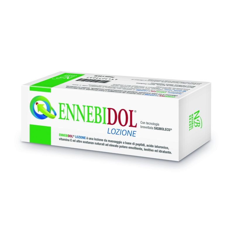 Lozione Idratante Ennebidol - 50ml