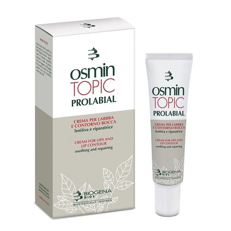 Osmin Topic Prolabial Soothing Balm - 15ml