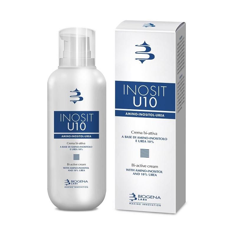 Inosit U10 - Idratante Corpo Ultra-Nutriente 400ml