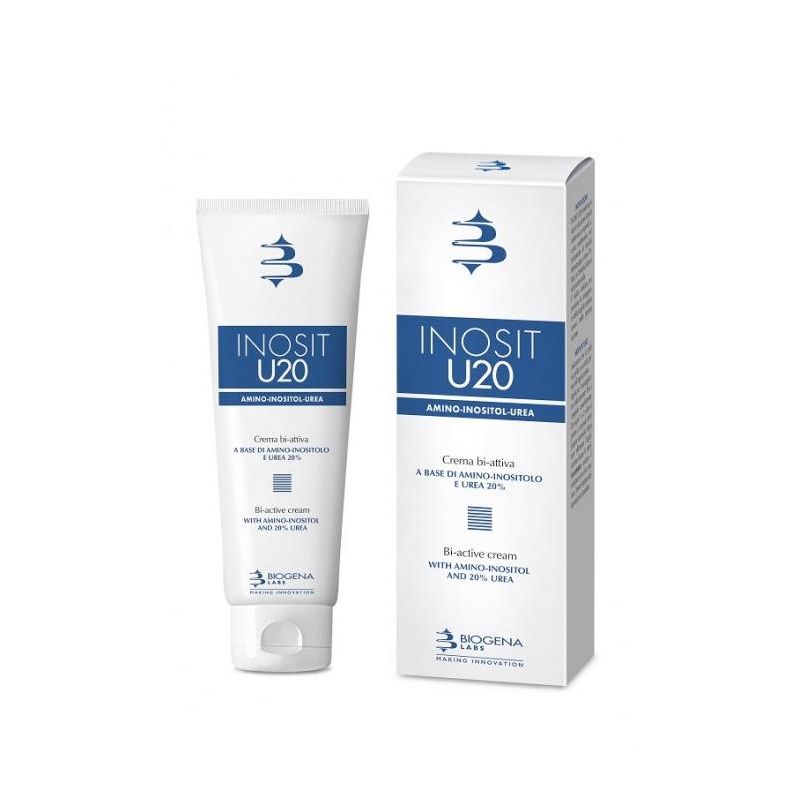 Inosit Bi-Active Body Cream con 20% Urea - 150ml